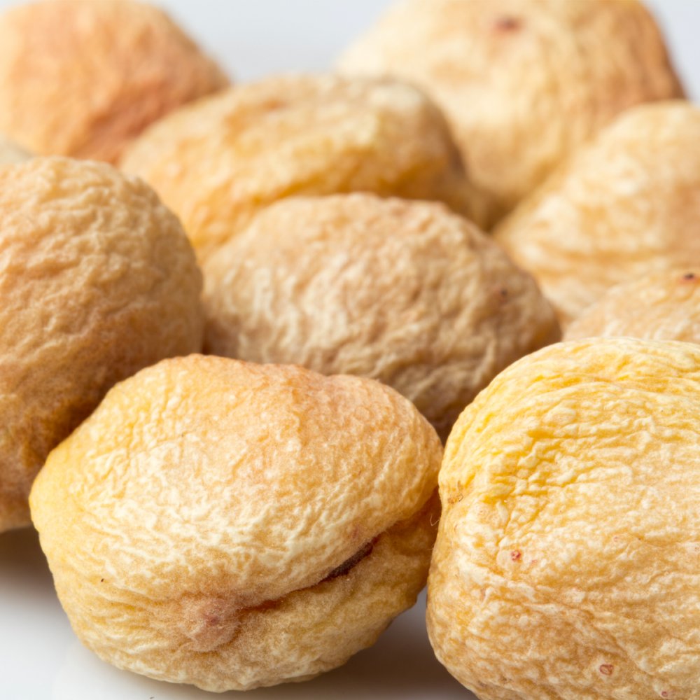 Organic Gilgit Dried Apricots 1kg