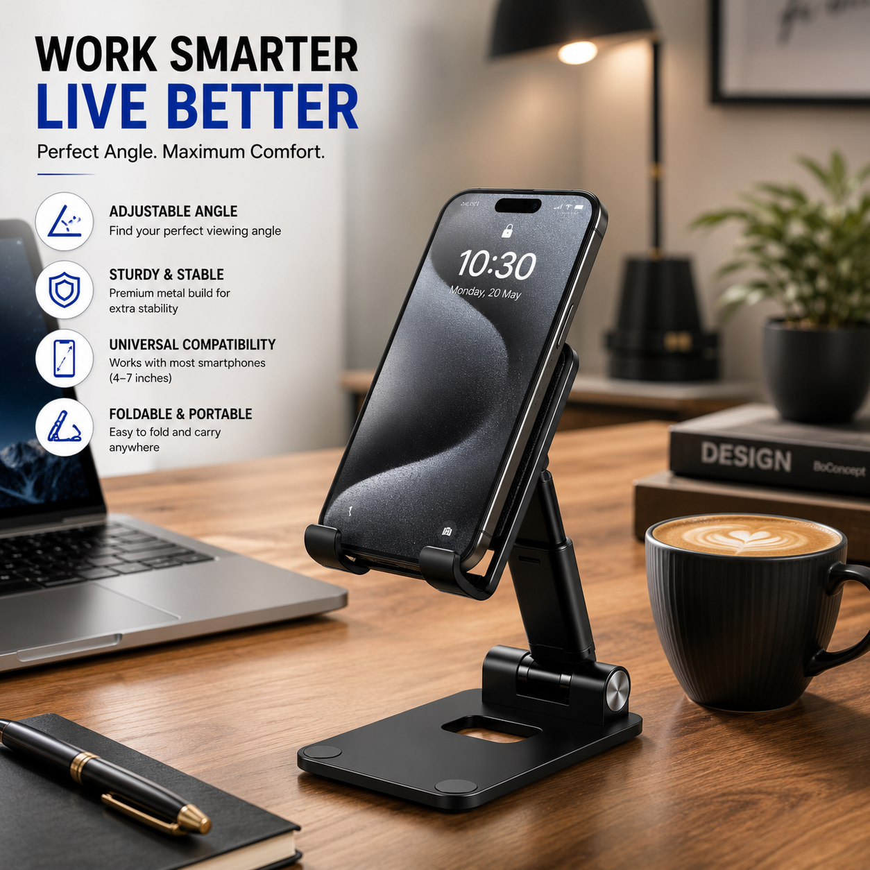 Best Moblie Phone Holder
