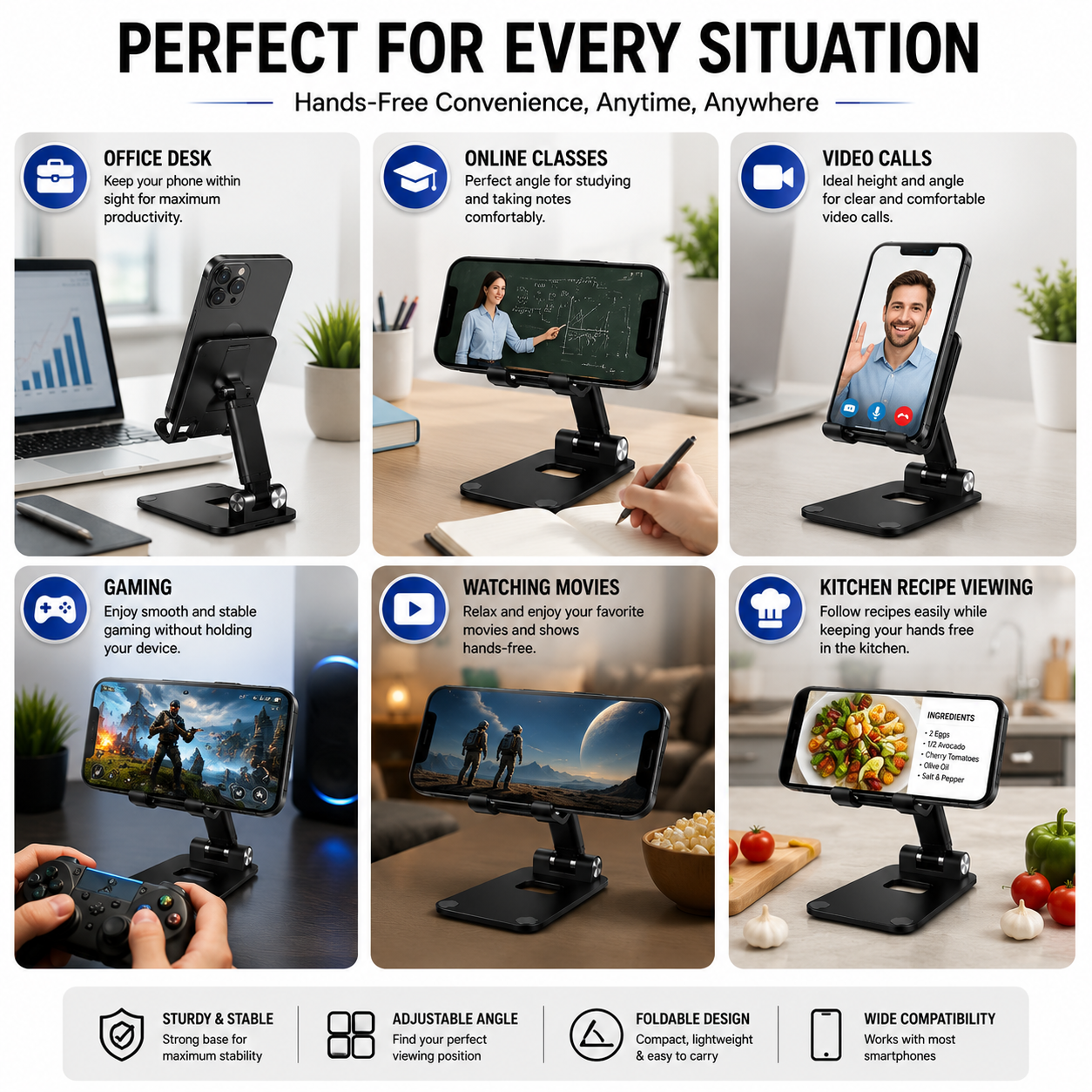 Best Moblie Phone Holder