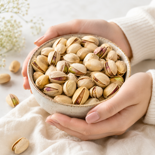 Gilgit-Baltistan Natural Fresh Pistachios