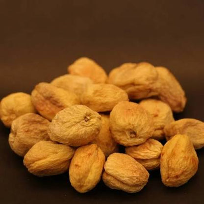 Organic Gilgit Dried Apricots 1kg