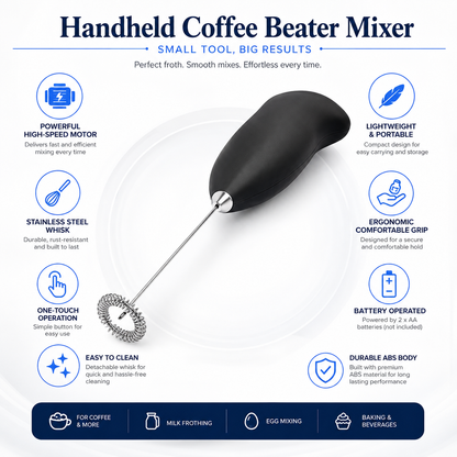 Electric Milk Frother