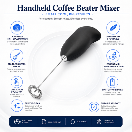 Electric Milk Frother
