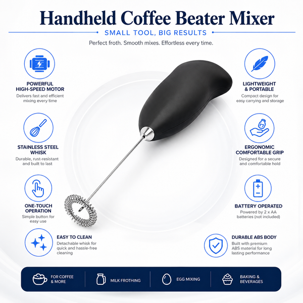 Electric Milk Frother