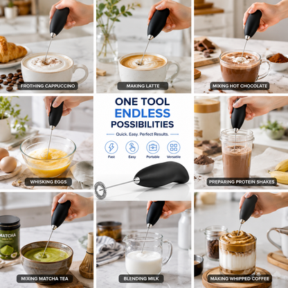 Electric Milk Frother