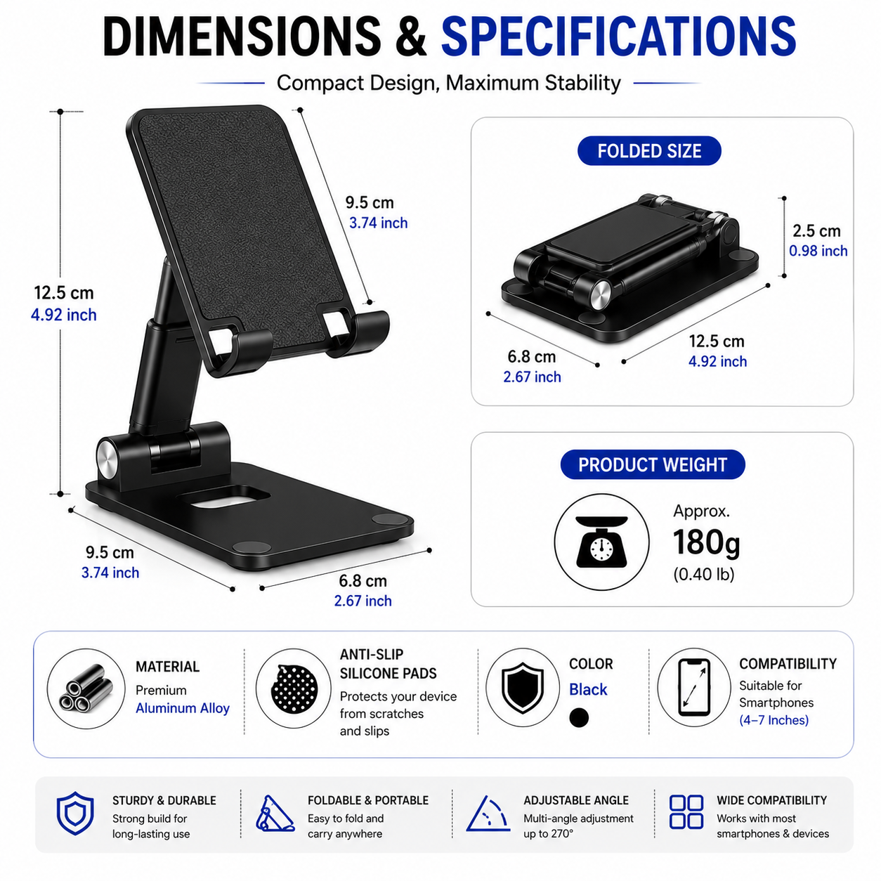 Best Moblie Phone Holder